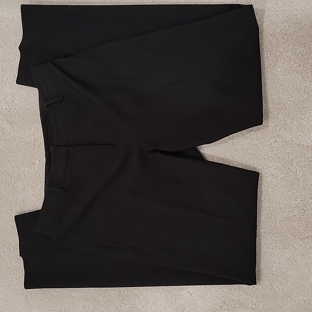 Jones New York dress pant, black, size 6